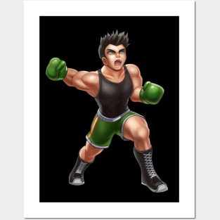 Little Mac Posters and Art